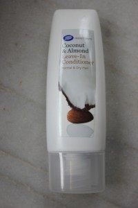 Boots Coconut & Almond Leave in Conditioner - Copy