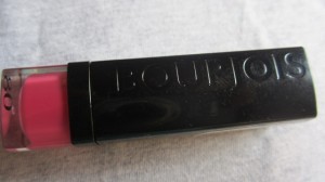 Bourjois Rouge Edition Lipstick Rose Studio (2)