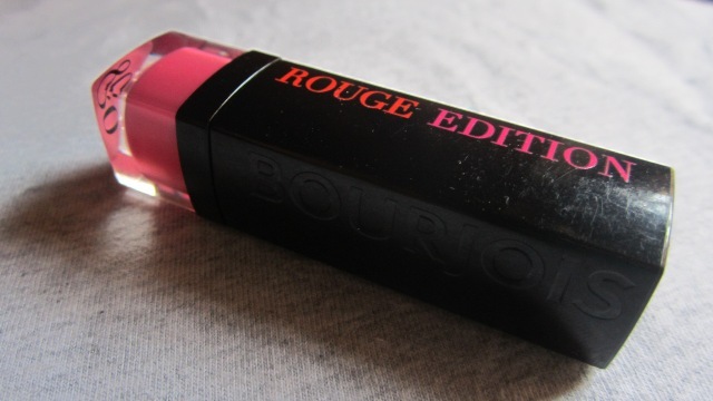 Bourjois Rouge Edition Lipstick Rose Studio (3)