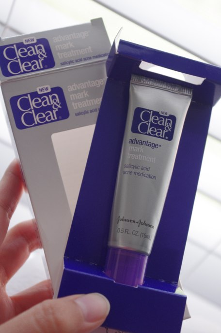 Clean+and+Clear+Advantage+Mark+Treatment+Review