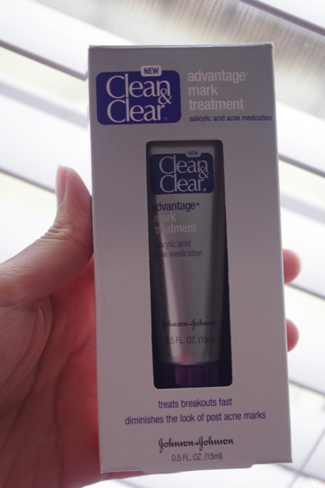 Clean and Clear Mark Treatment 5
