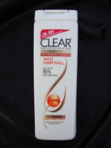 Clear Anti Hair Fall Shampoo