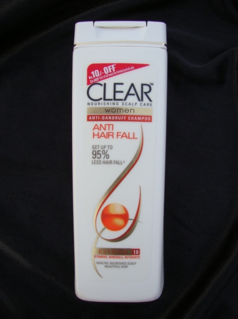 Clear Anti Hair Fall Shampoo Review