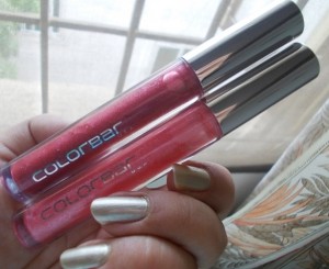 Colorbar True Shine Lip Gloss Debut Fairy Dust