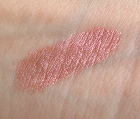 Copper Lipstick 11