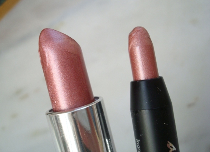 Copper Lipstick 12