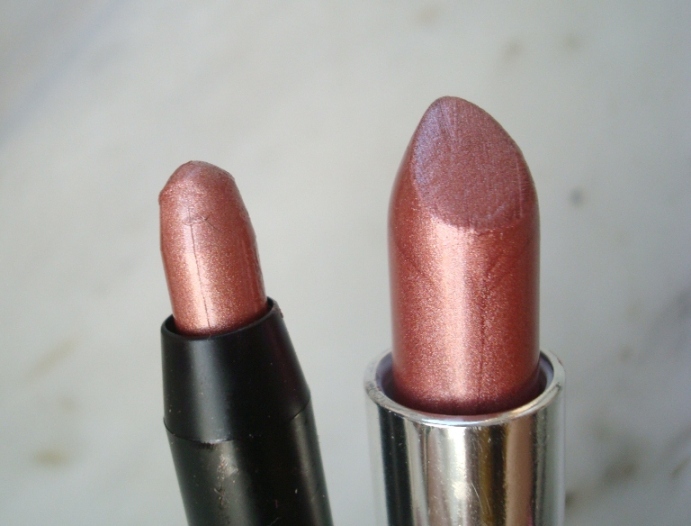 Copper Lipstick 15