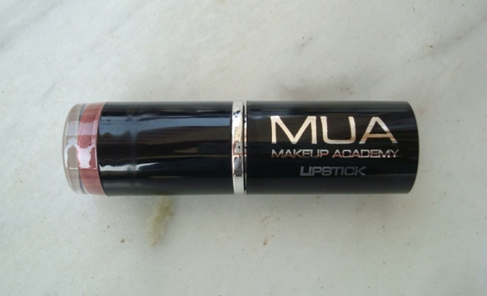 Copper Lipstick 2