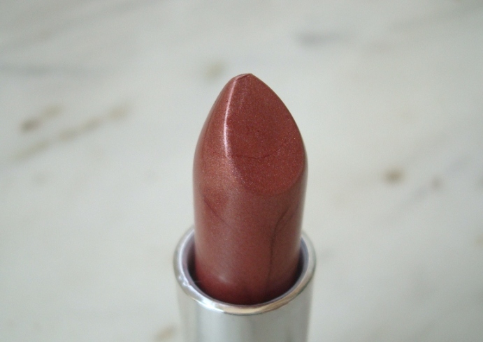 Copper Lipstick 6
