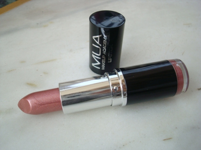 Copper Lipstick 7