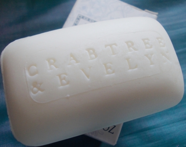 Crabtree & Evelyn Nantucket Briar Scented Bath Soap (3)