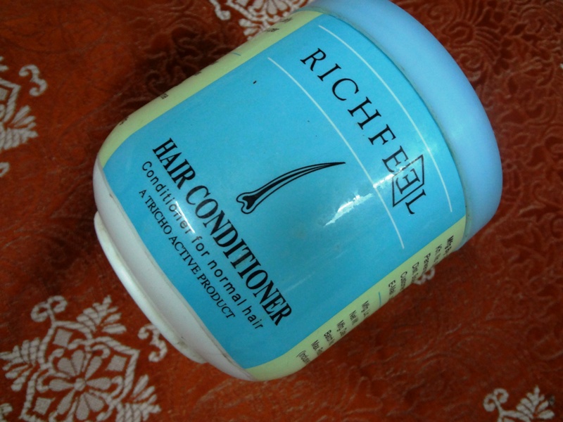 Richfeel Hair Conditioner for Normal Hair