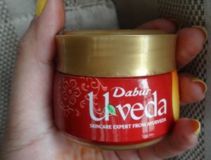 Dabur Uveda Complete Fairness Cream