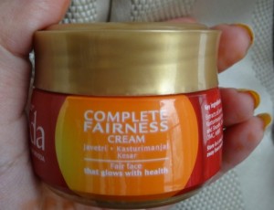 Dabur Uveda Complete Fairness Cream (3)