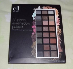 ELF 32Piece Eyeshadow Palette Everyday Basics