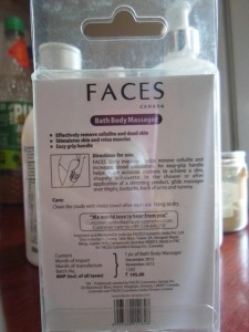 Faces Bath Body Massager (8)