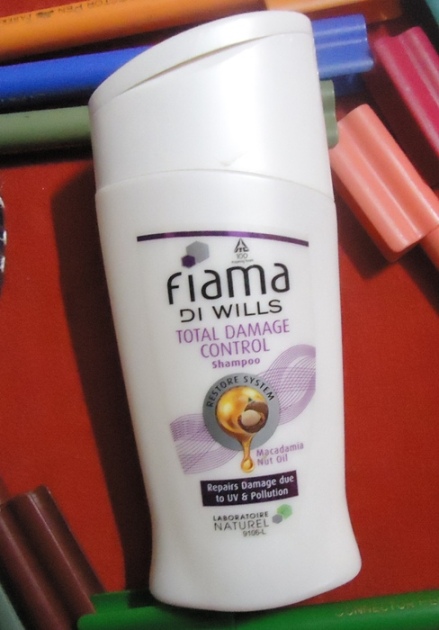 Fiama Di Wills Total Damage Control Shampoo Review