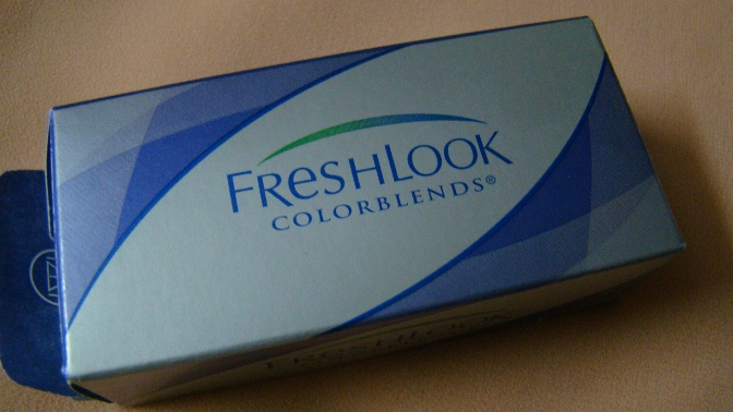 Fresh+Look+Colorblends+Amethyst+Contact+Lens+Review