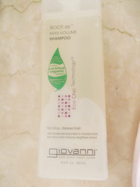 Giovanni Root 66 Max Volume Shampoo (4)