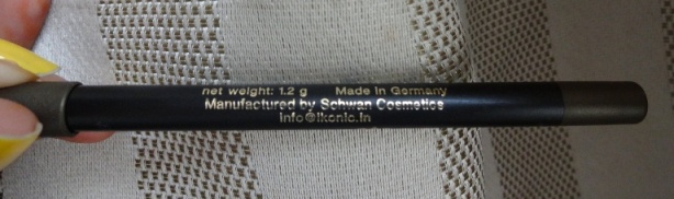 Green Shimmer Eye Pencil 3