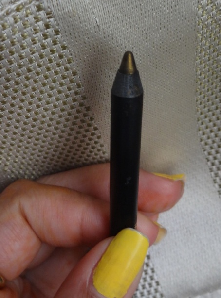 Green Shimmer Eye Pencil 5