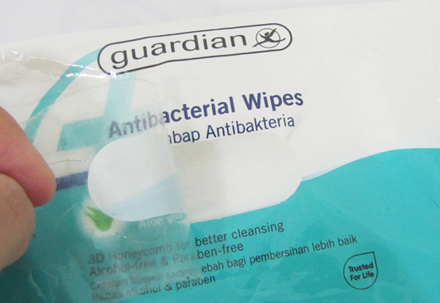 GuardianAntibacterialWipes-