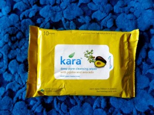 Kara Jojoba and Avocado Cleansing Wipes (2)