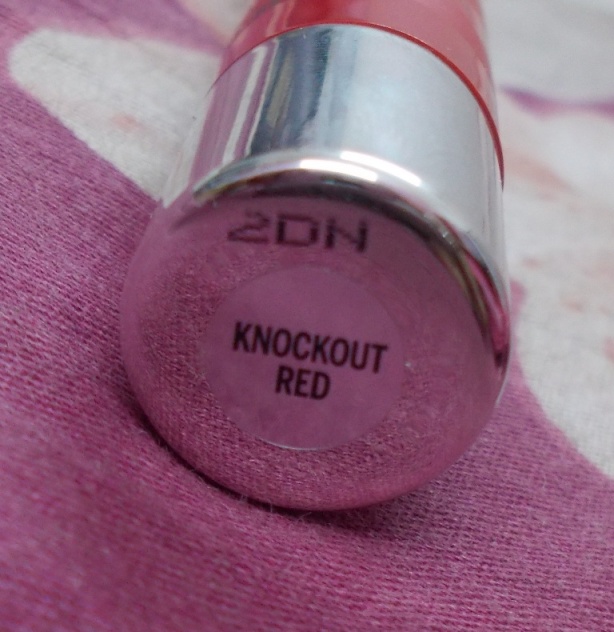 Knockout Red 2