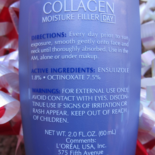 L'Oreal Collagen Filler 2