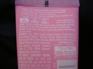 Lakme Clean Up Face Wash Fresh Fairness with Vitabeads (5)