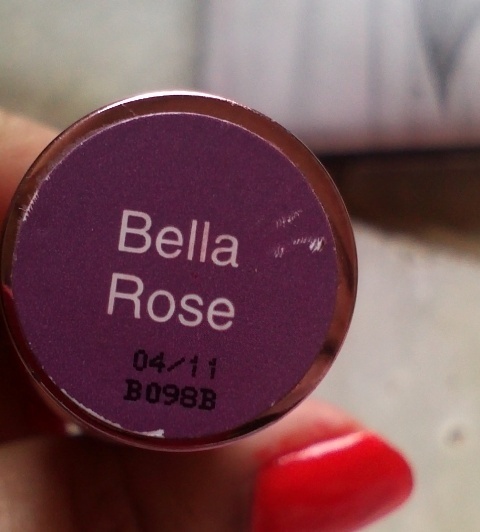 Lakme Nine to Five Lipstick - Bella Rose