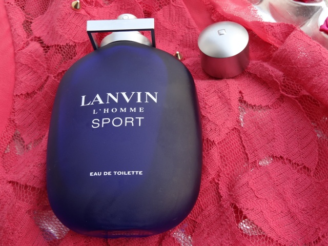 Lanvin+L’Homme+Sport+Eau+De+Toilette+Review