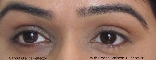 Laura Mercier's Under Eye Perfector In Shade Orange 7