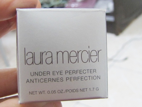 Laura Mercier's Under Eye Perfector In Shade Orange