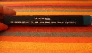 MAC Pro LongWear Eyeliner - Mountain Air