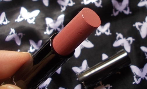 MAC Sheen Supreme Lipstick Impressive (5)