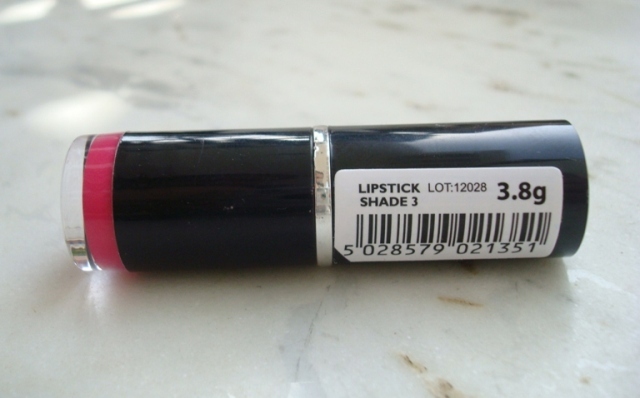 MUA Lipstick Shade 3