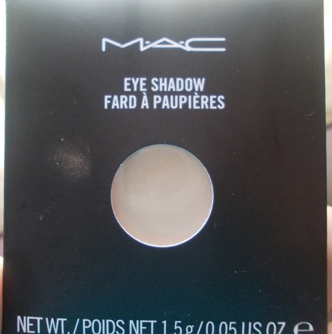 Mac Eyeshadow Mylar