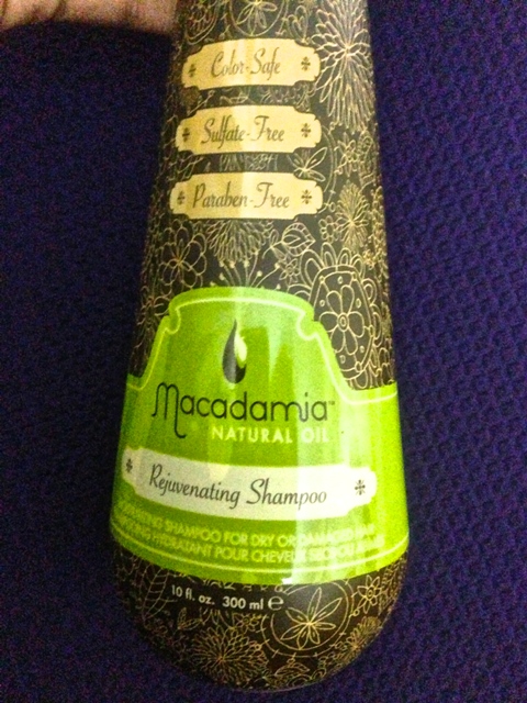 Macadamia Natural Oil Rejuvenating Shampoo (2)