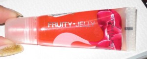 Maybelline Fruity Jelly Lip Gloss Cherry kiss