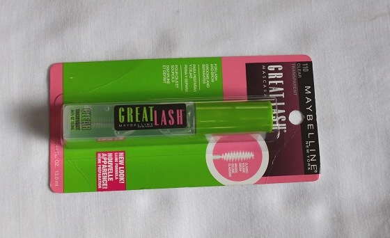 Maybelline+Great+Lash+Mascara+Clear+Transparent+Review