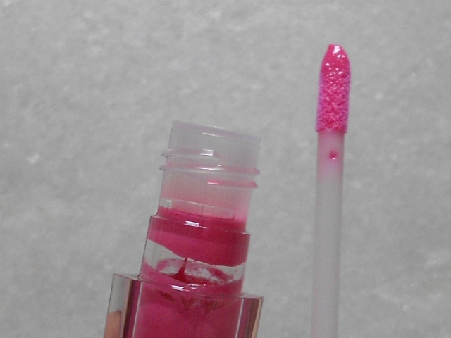 Maybelline Pink Lip Gloss 6