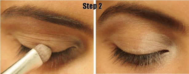 Mint Brown Eye Makeup Tutorial 5