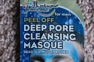 Montagne Jeunesse Peel off Deep Pore Cleansing Masque for Men (4)