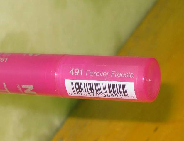 NYC Smooch Proof 16 HR Lip Stain – Forever Freesia  (5)