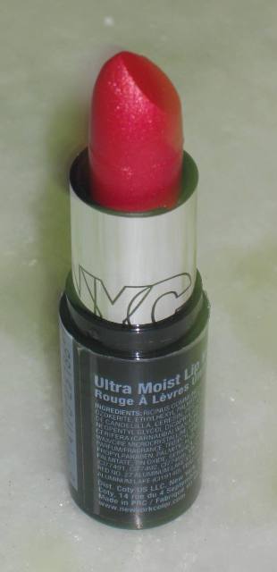 NYC Ultra Moist Lipwear - Ruby (5)
