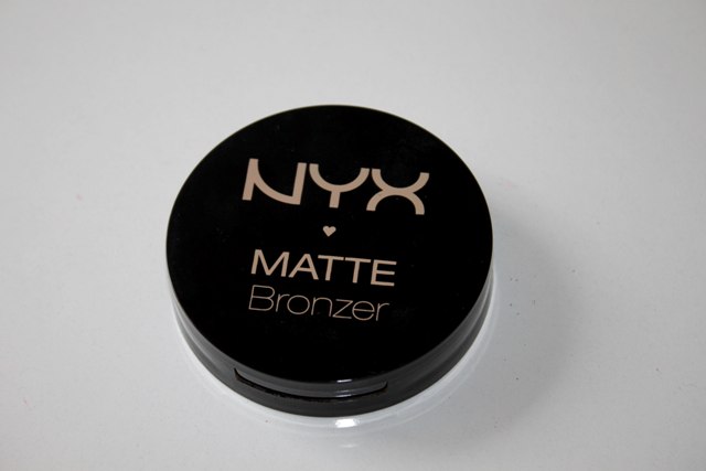 NYX Matte Bronzer Deep Tan