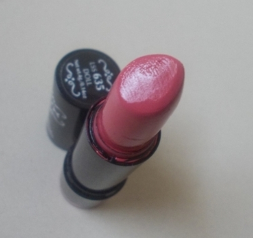NYX Round Lipstick Doll (4)