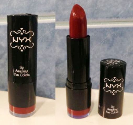 NYX Round Lipstick Hestia (5)