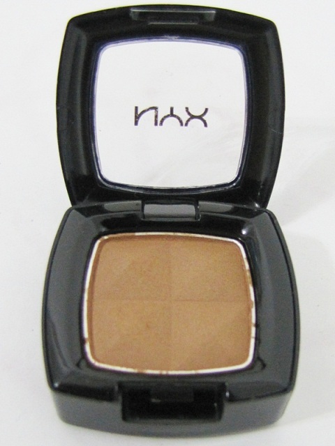 NYX Single Eyeshadow in Brown